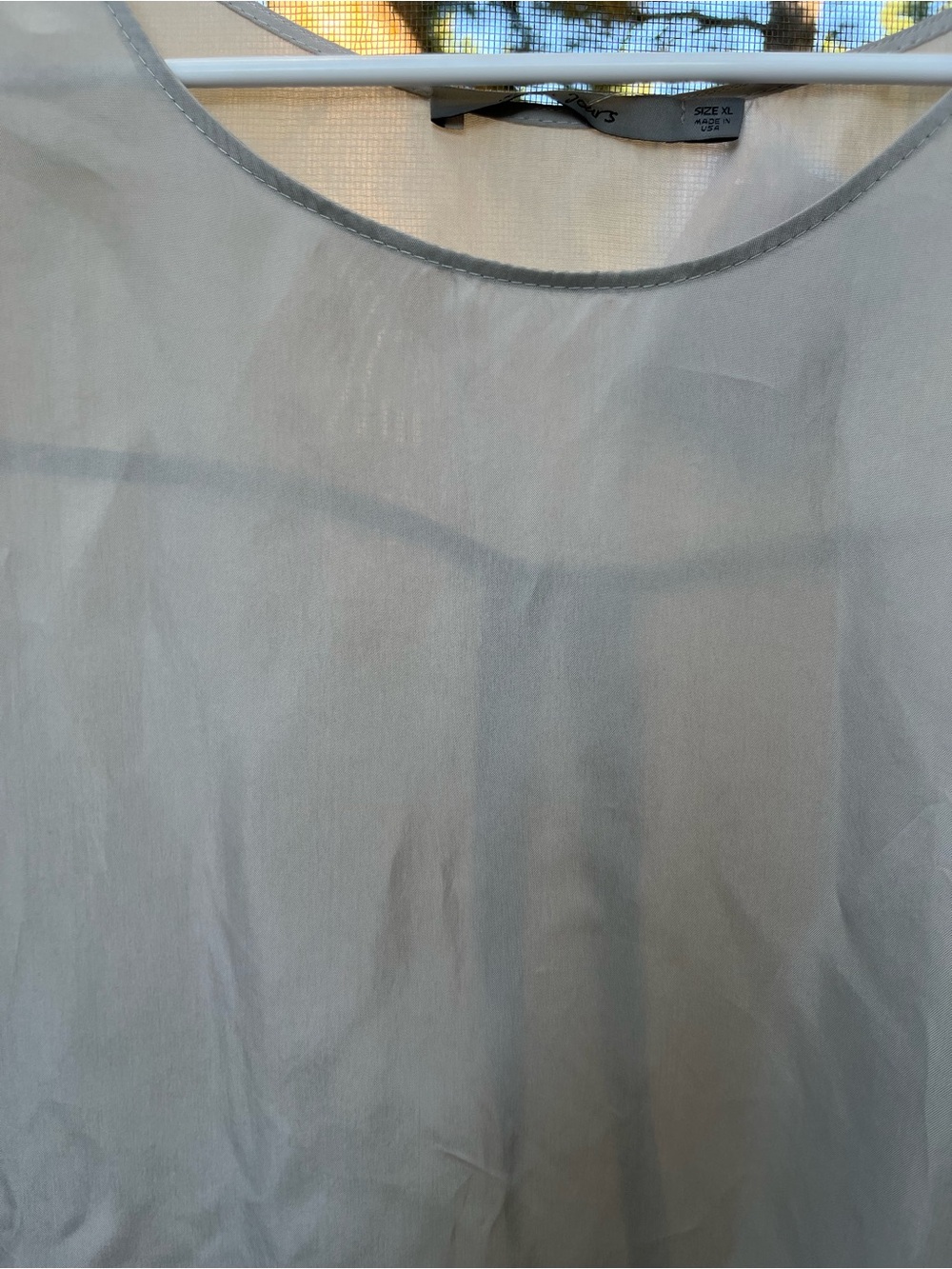 Beau Jours Silk April Top - Picture 3 of 7